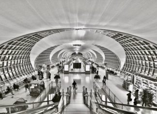 Suvarnabhumi aéroport