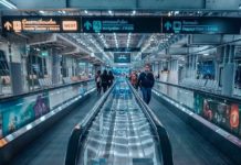 Suvarnabhumi aiport Thailand pass