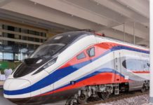 CAMBODGE – INFRASTRUCTURE : 4 milliards d’euros pour le TGV cambodgien Train Laos Chine