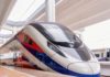 TGV Laos Chine