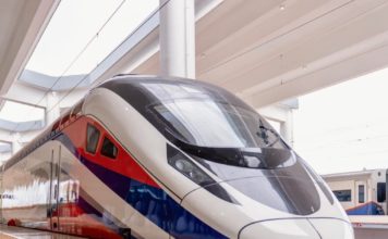 TGV Laos Chine