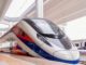 TGV Laos Chine