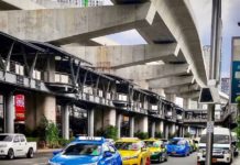 THAÏLANDE – TAXI : Attention aux taxis illégaux à la gare routière de Mo Chit ! Taxis Bangkok