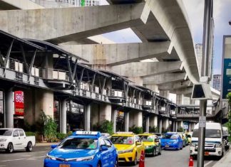 Taxis Bangkok