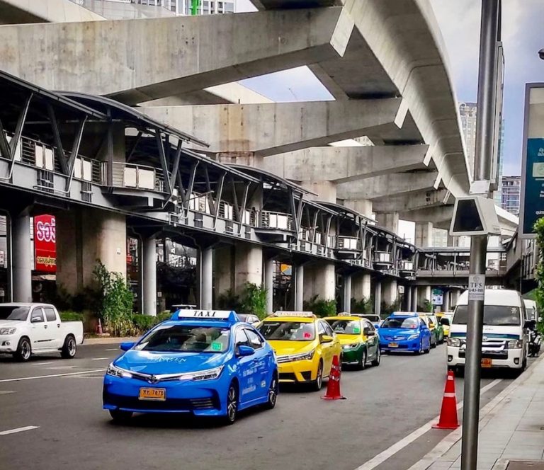 THAÏLANDE – TAXI : Attention aux taxis illégaux à la gare routière de Mo Chit !