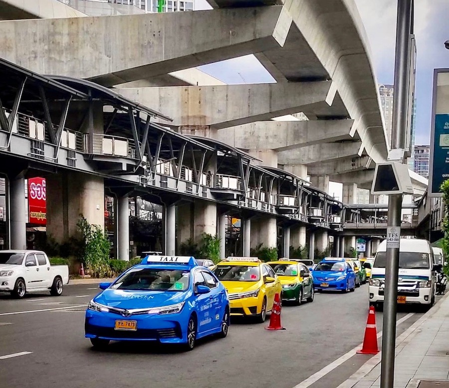 Taxis Bangkok