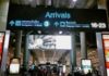 Terminal arrivée Thaïlande