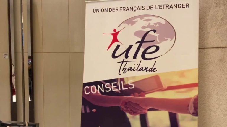 BANGKOK – COMMUNAUTÉ : L’UFE, une rentrée pour redonner le moral aux français après la pandémie