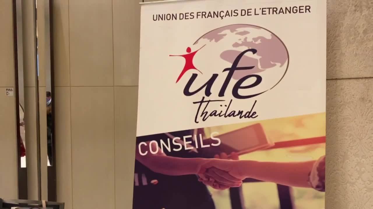 UFE Thaïlande