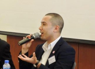 THAÏLANDE – POLITIQUE : Voranai Vanijaka, nouveau venu sur la scène politique thaïlandaise journaliste Voranai Vanijaka