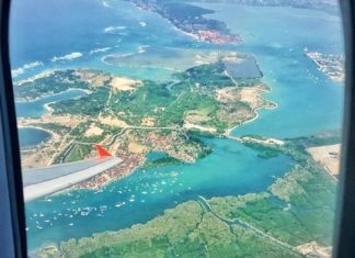 INDONÉSIE – TOURISME : Voler de nouveau sur Bali avec Air Asia, c’est possible !