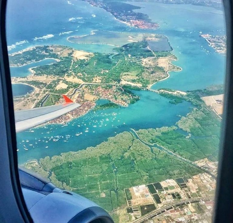 INDONÉSIE – TOURISME : Voler de nouveau sur Bali avec Air Asia, c’est possible !