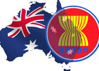 Australie Asean partenaires