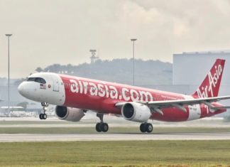 MALAISIE – AVIATION : L’argent public permet à Air Asia de respirer avion air asia