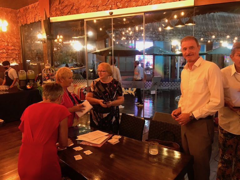 PATTAYA – COMMUNAUTÉ : 2ème anniversaire de l’Amicale française de Pattaya