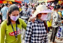 CAMBODGE – COVID : La sortie de la pandémie arrive, selon les autorités cambodgiennes