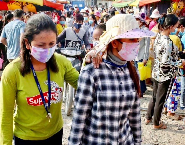 CAMBODGE – COVID : La sortie de la pandémie arrive, selon les autorités cambodgiennes