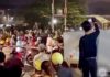 VIETNAM – COVID : Affrontements entre travailleurs ruraux et la police
