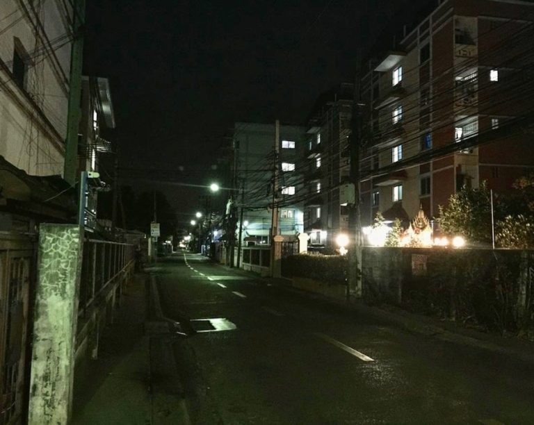 THAÏLANDE – COVID : À Bangkok, des nuits toujours très calmes, mais plus de couvre-feu