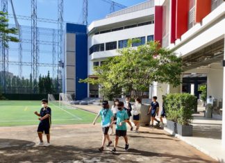 réouverture écoles à Bangkok