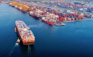 export maritimes Thaïlande