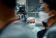 covid thaïlande infirmiere