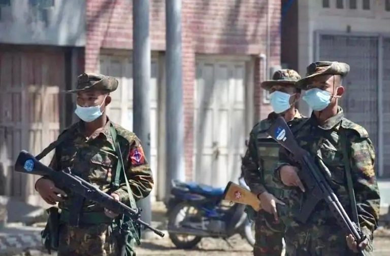 BIRMANIE – GUERRE : Les rebelles Birmans face à la perspective d’une très longue guerre