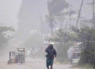 La nina Indonésie