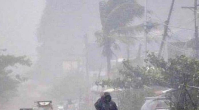 La nina Indonésie