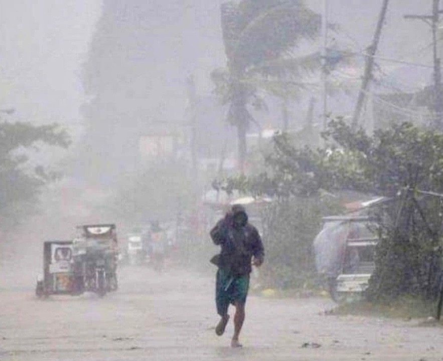 La nina Indonésie