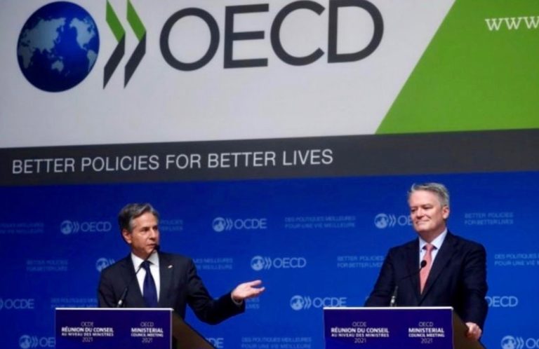 ASIE – OCDE : Cambodge, Philippines, Laos et Birmanie n’ont pas signé l’accord sur la taxation des multinationales