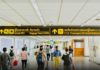 aéroport ouverture Thaïlande