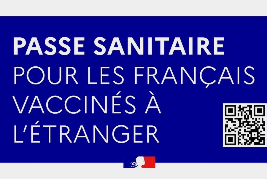 passe sanitaire covid