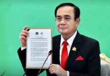 Prayut Apec 2022