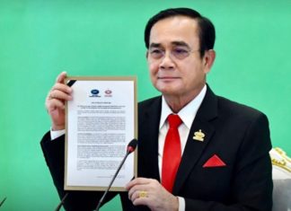 Prayut Apec 2022