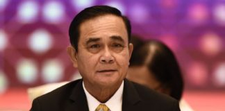 Prayut Chan-o-cha