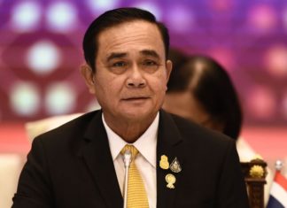 Prayut Chan-o-cha