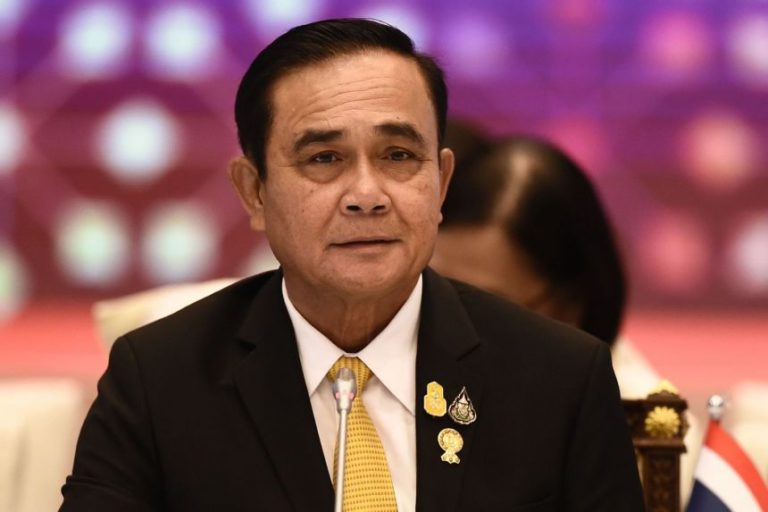 THAÏLANDE – POLITIQUE : L’auteur du coup d’Etat de 2014 ? Prayut, lui seul…