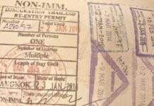 re-entry permis Thaïlande
