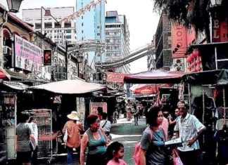 rue Malaisie