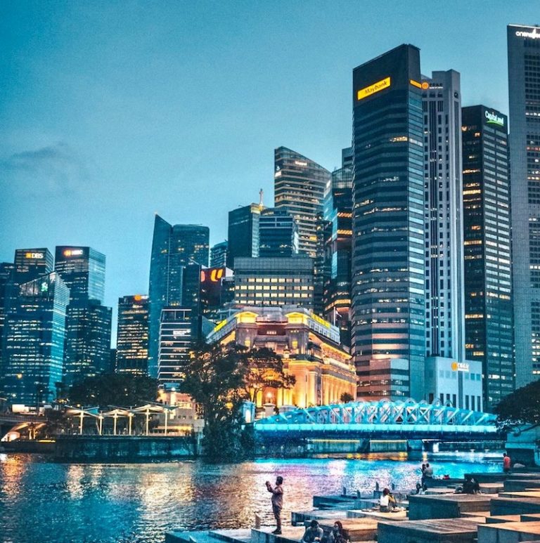 SINGAPOUR – BIRMANIE : Moins de ventes d’armes en provenance de l’île État