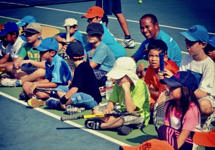 stage tennis Bangkok