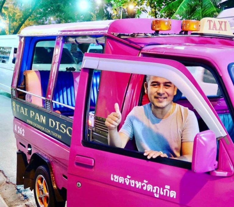 THAÏLANDE – ÉCONOMIE : Indemnisation pour les taxis et moto-taxis retraités