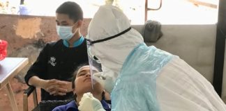 tests antigéniques thaïlandais