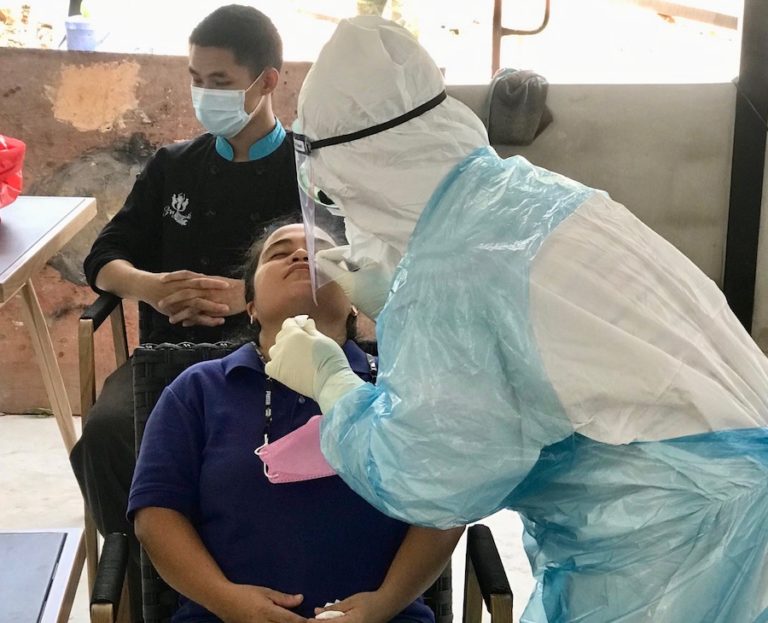 THAÏLANDE – COVID : Attention aux faux tests antigéniques thaïlandais !