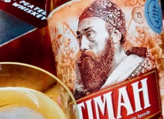 timah whisky malaisie