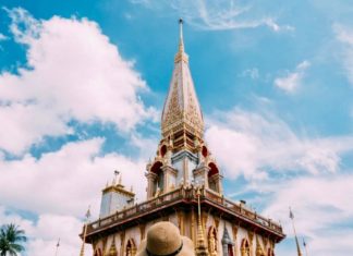 tourisme en Thaïlande