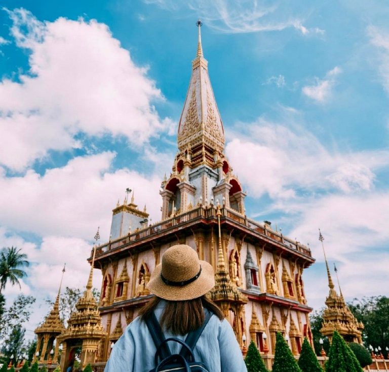 THAÏLANDE – TOURISME : Des touristes chinois de retour à Bangkok…..fin 2022