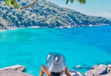 Tourisme iles similan