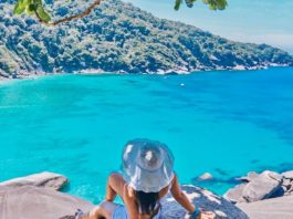 Tourisme iles similan